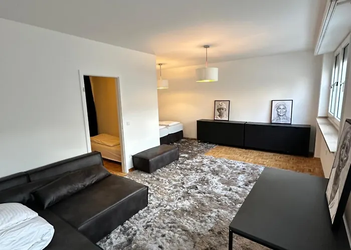 Loft Living - - Ehrenfeld * 쾰른